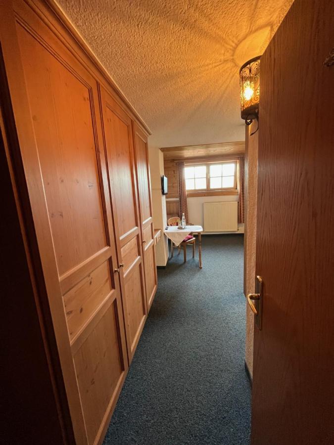 Gastehaus Maria Theresia Hotel Garni Шлирзе Экстерьер фото