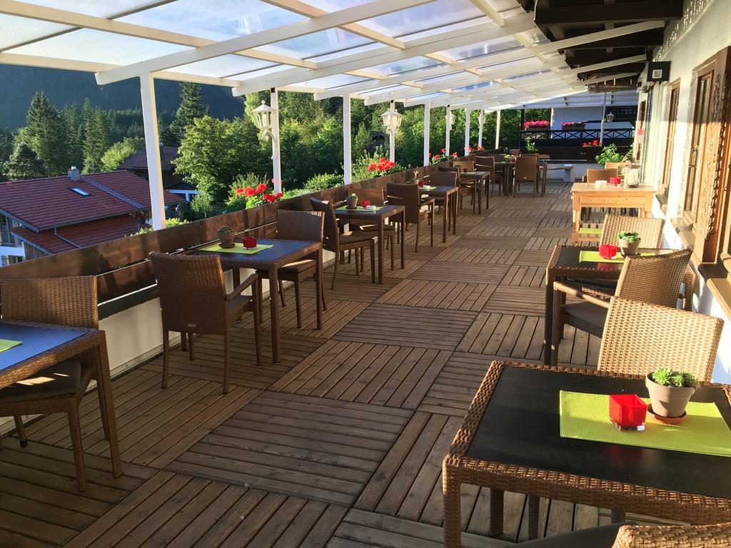 Gastehaus Maria Theresia Hotel Garni Шлирзе Экстерьер фото