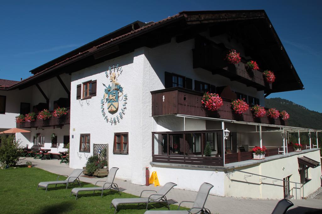 Gastehaus Maria Theresia Hotel Garni Шлирзе Экстерьер фото
