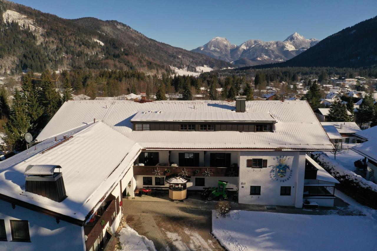 Gastehaus Maria Theresia Hotel Garni Шлирзе Экстерьер фото