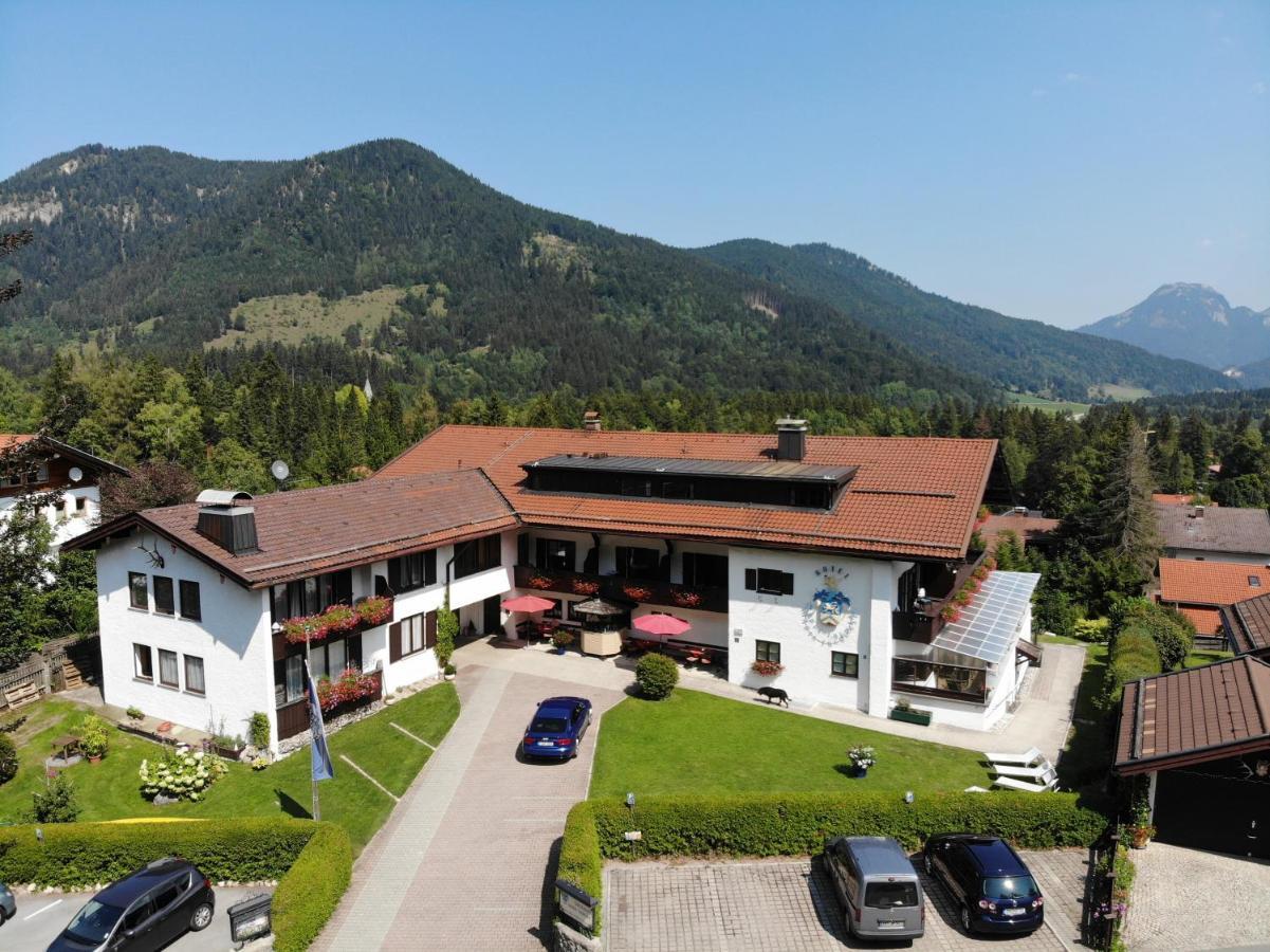 Gastehaus Maria Theresia Hotel Garni Шлирзе Экстерьер фото