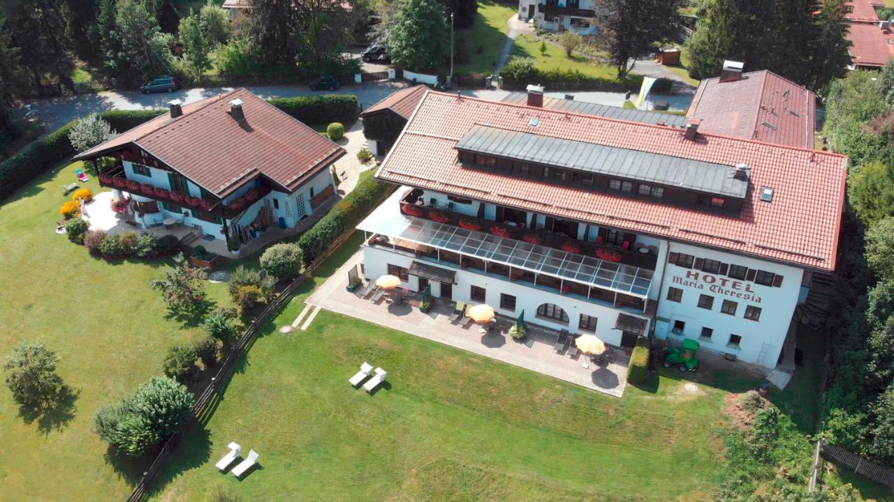 Gastehaus Maria Theresia Hotel Garni Шлирзе Экстерьер фото