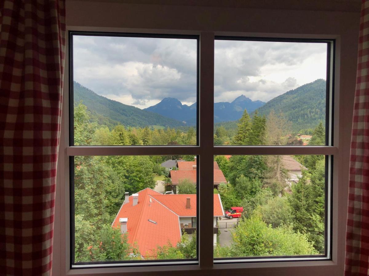 Gastehaus Maria Theresia Hotel Garni Шлирзе Экстерьер фото